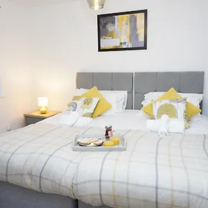 Apartamento 2bedrm-4guests-parking-nearstation