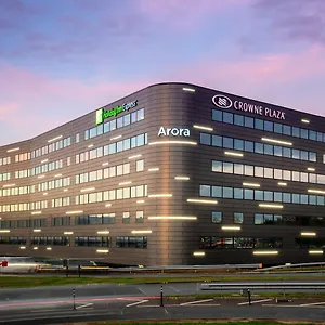 Crowne Plaza London Heathrow T4 By Ihg **** Hillingdon